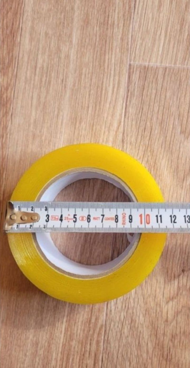 Скотч как новый так и бу