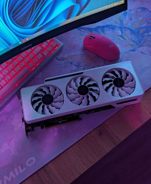 RTX 3090 Gigabyte Vision 24GB | Видеокарта | Рассрочка 0-0-12