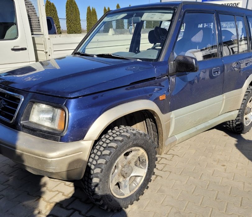 Suzuki Vitara 2.0L  benzina  V6