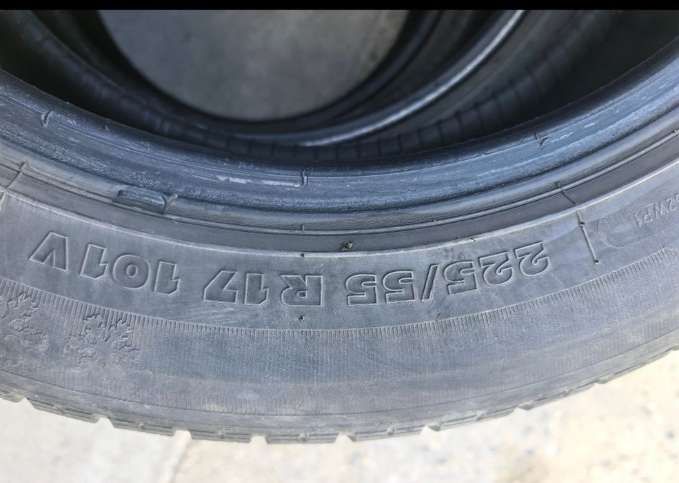 Продавам зимни гуми Taurus 225/55/17