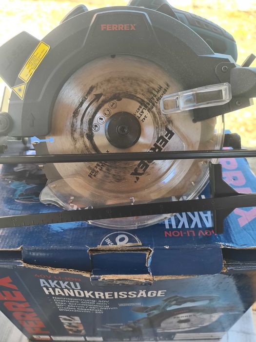 Circular Ferex 20/40 functional