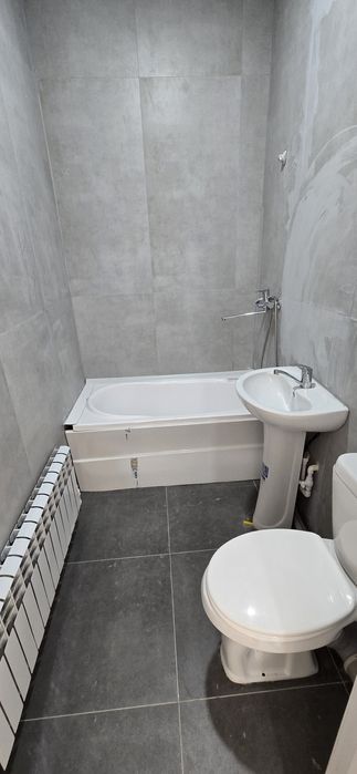 Сдаётся в аренду(Новостройка): новая 1-комнатная квартира