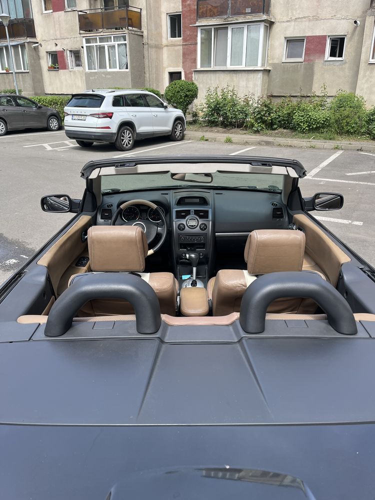 Renault Megane 2 Cabriolet Automat