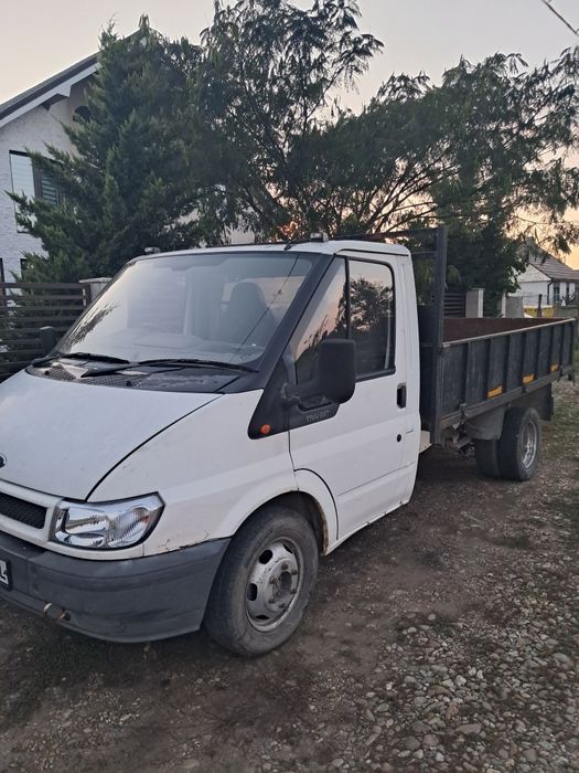 Vand Ford Basculabil