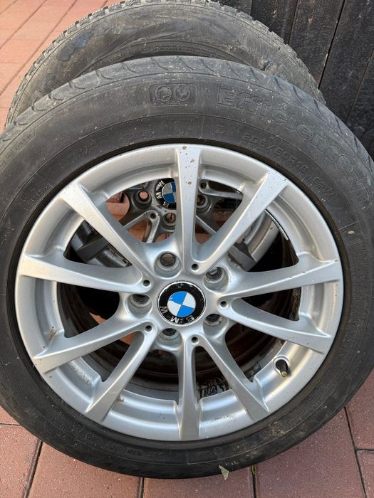 Vând jante r 16 bmw