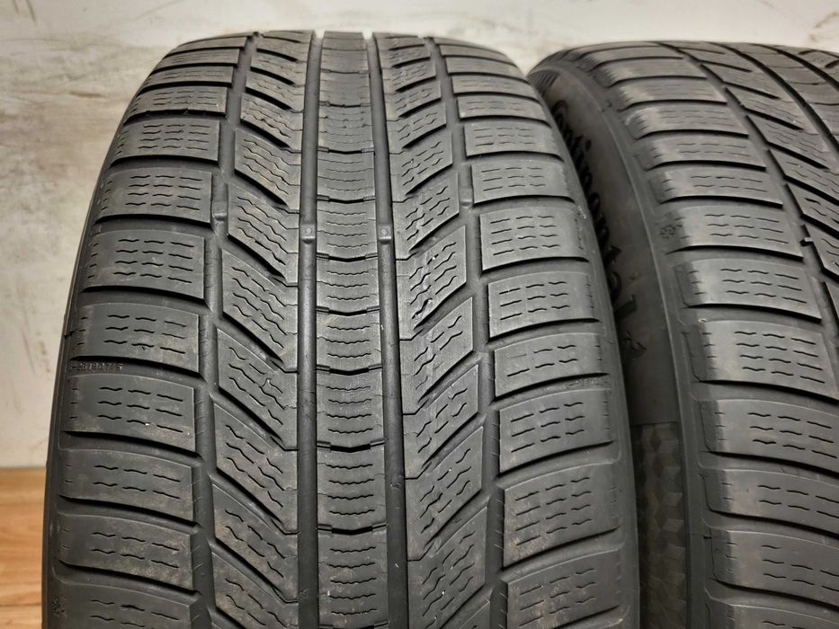 235/45/18 Continental / зимни гуми
