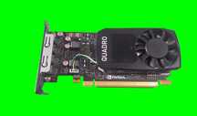 NVIDIA Quadro P1000 4GB shield de Lenovo ThinkCentre ThinkStation Tiny