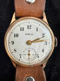 Золотые старинные наручные часы Победа, раритет - СССР