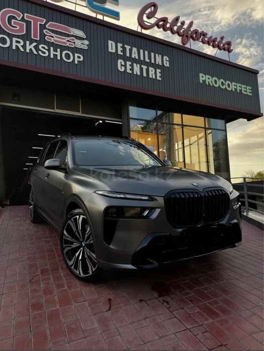 Продам автомашину BMW X7