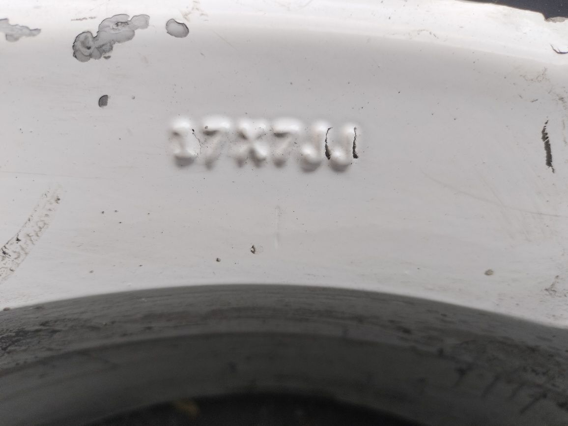 Диски R17 шипы..