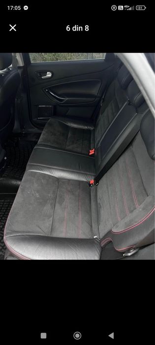 Schimb Ford Mondeo mk4