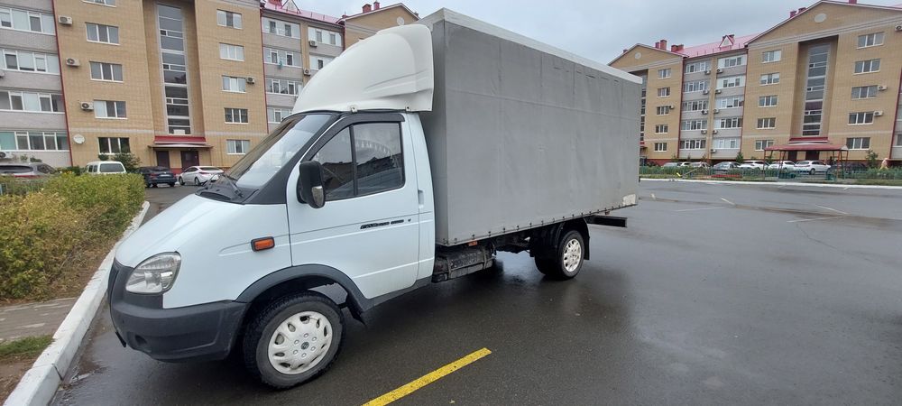 Услиги Газели Недорого, быстро, Качественно по городу и за городом