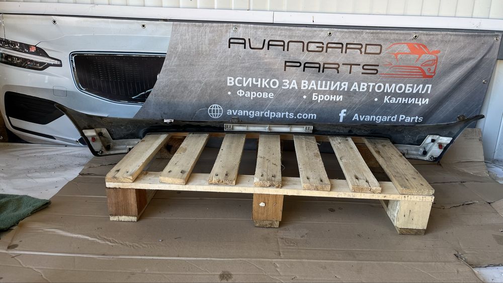Добавка за предна броня Mitsubishi Outlander 3 (2012-2024)