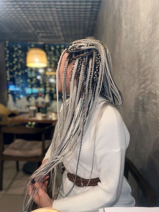 ДЕ косы , дреды , афрокосы