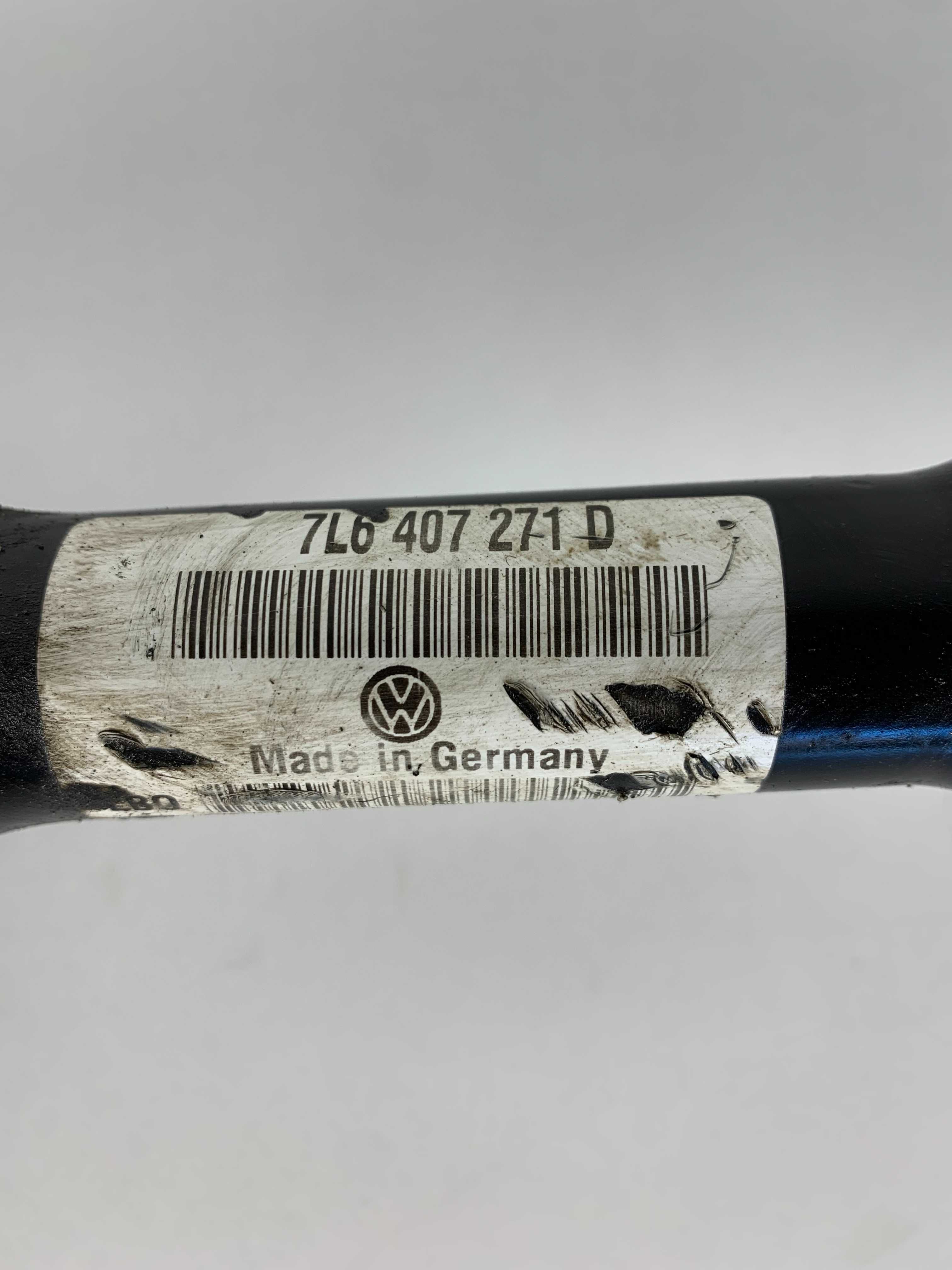 Предна  полуоска за Фолксваген Туарег VW Touareg I 2.5TDi 7L6407271D