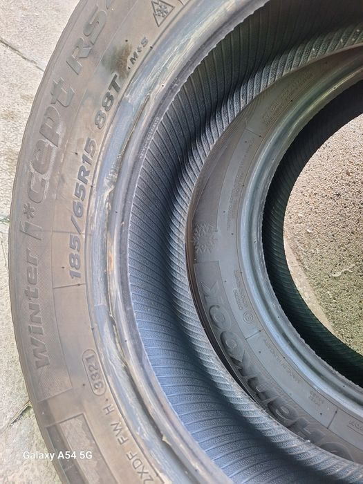 2бр 185/65/15 Hankook