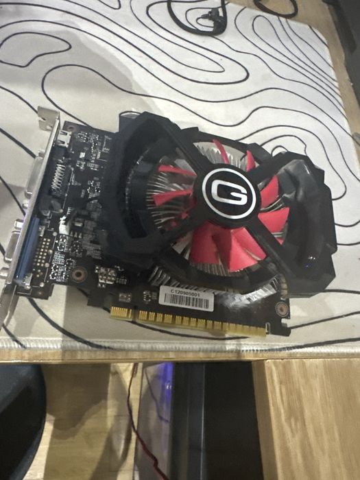 Gefoce grx 650ti