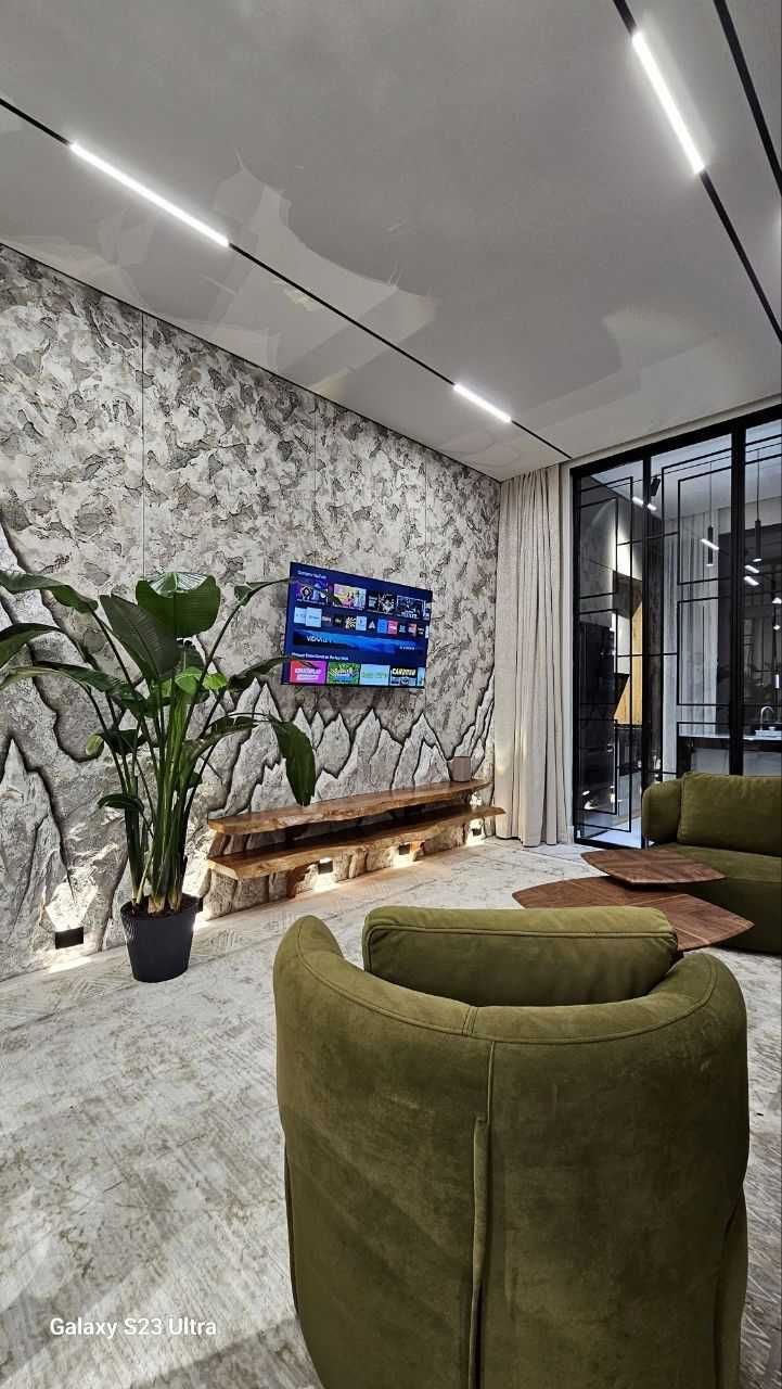 Продажа 3х ком квартира ЖК Muhtasham ул Амира Темура  (ЖЖБ)