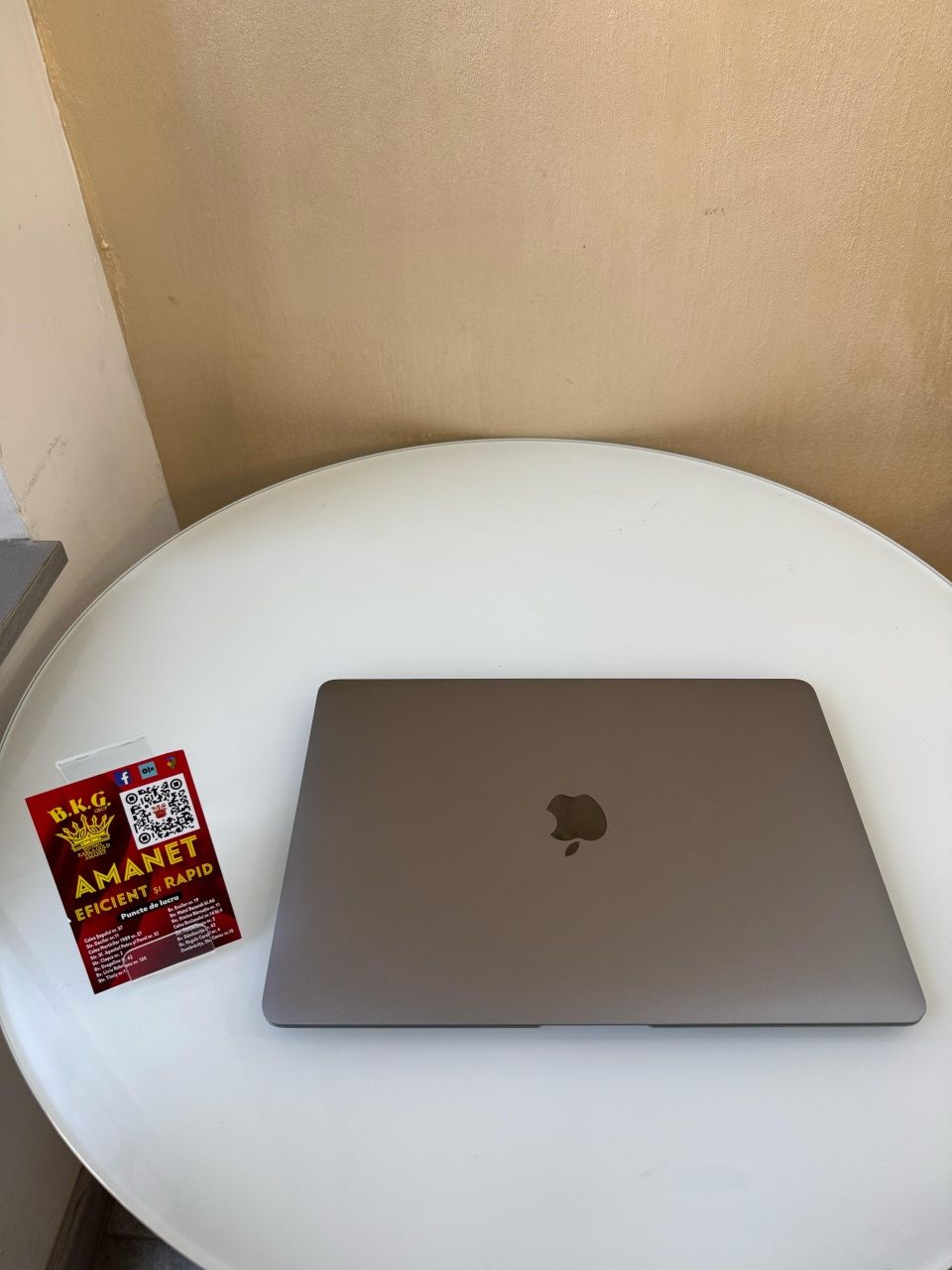 Macbook Air M1 Amanet BKG