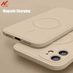 Husa MagSafe iPhone 13 Pro, 13 Pro Max, 13 Mini interior Alcantara