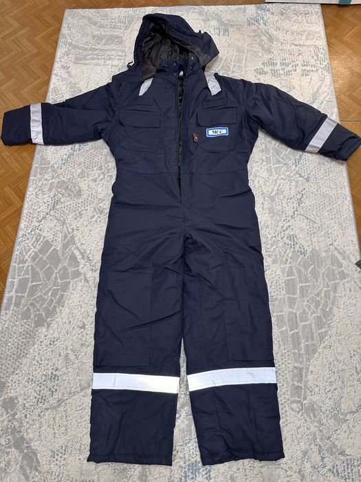 Комбинезон зимний XL