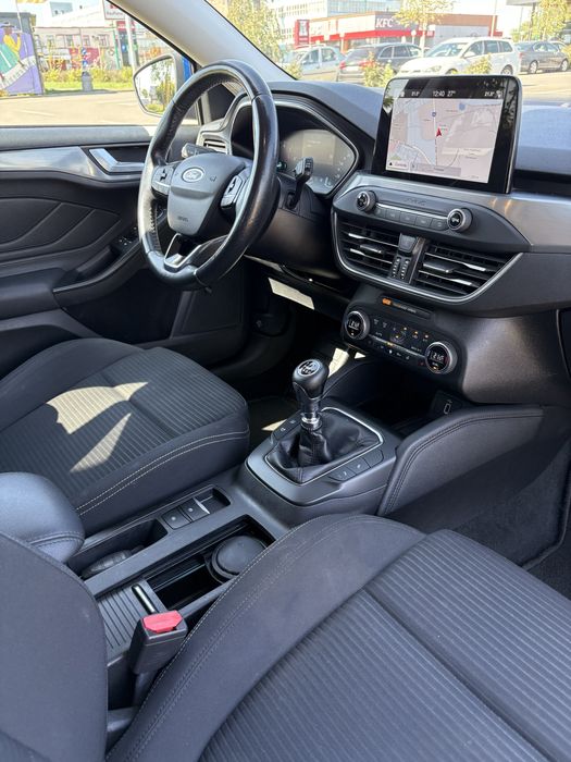 Ford Focus TITANIUM / an 2019 / km Putini