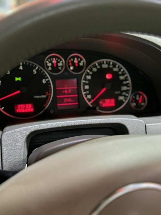 Audi A6 2003 quattro 3.0 V6 benzina manual