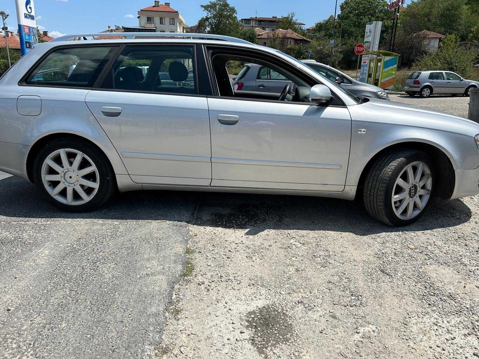 Audi A4 2005 година