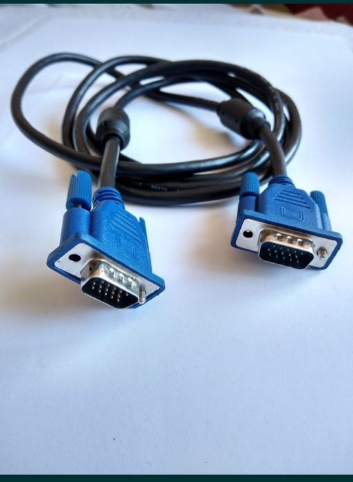 Cablu VGA stare perfectă de funcționare