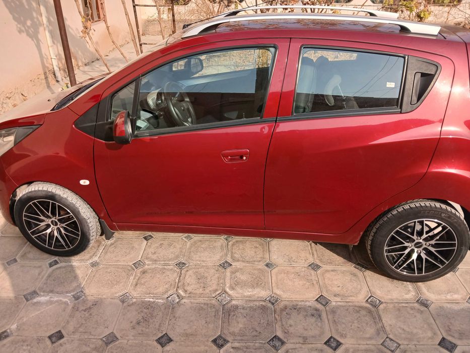 Когон шахрида Спарк 2021 4-позиция автомат