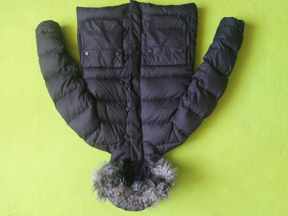 Eddie Bauer'Premium Goose Down-S-75%пух