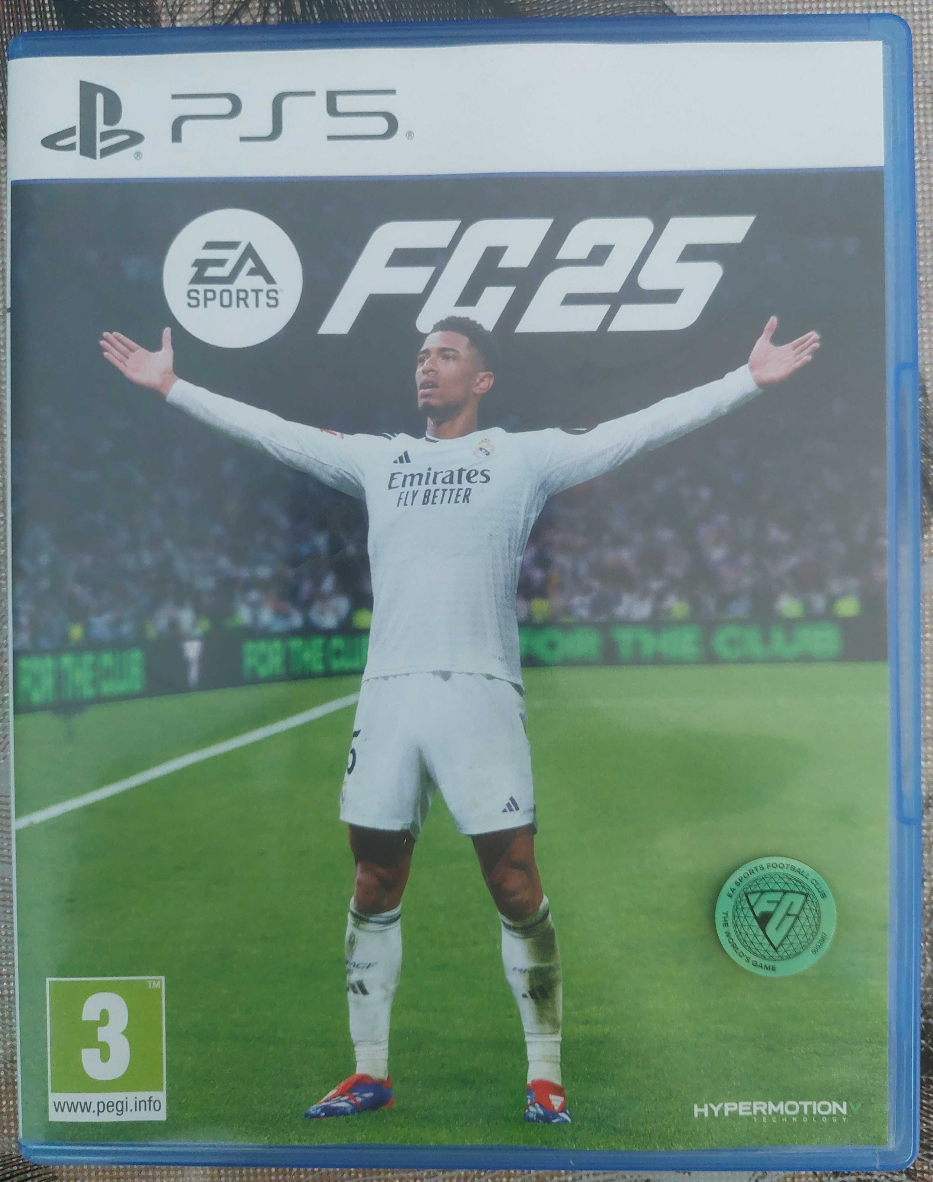 FC 25 за Play Station 5