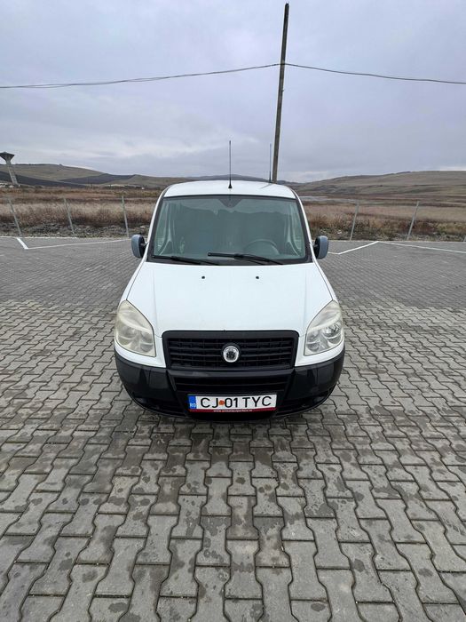 Vand Fiat Doblo 2009