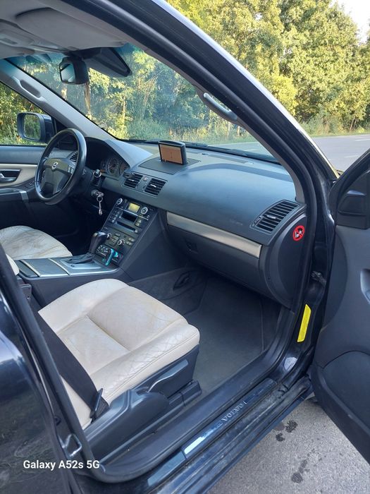 Volvo xc90 facelift 7 locuri