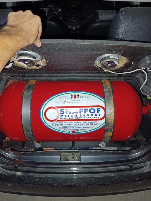 Gaz balon 65 talik srochna