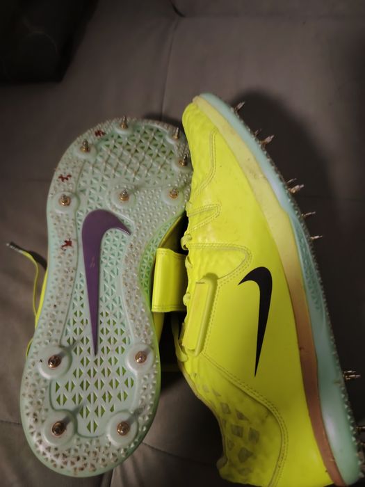 Шпайкове за висок скок