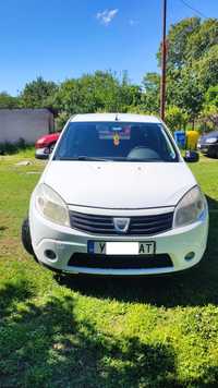 Dacia sandero 1.4  бензин/газ