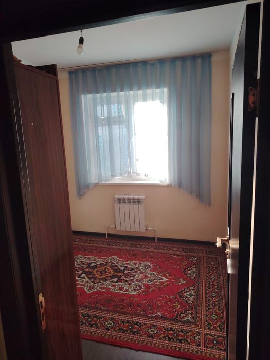 Сдаётся 3х ком квартира