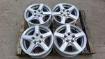 15" 5X114.3mm Enzo, 5х114.3мм Немски Алуминиеви джанти
