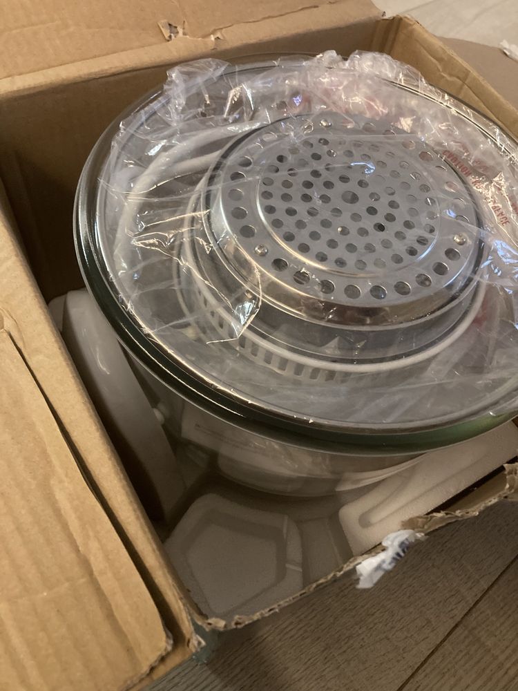 Air Fryer Bravissimo
