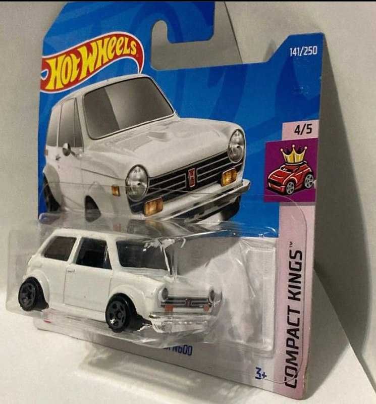 Hotwheels | Хотвиллс машинка | Honda N600