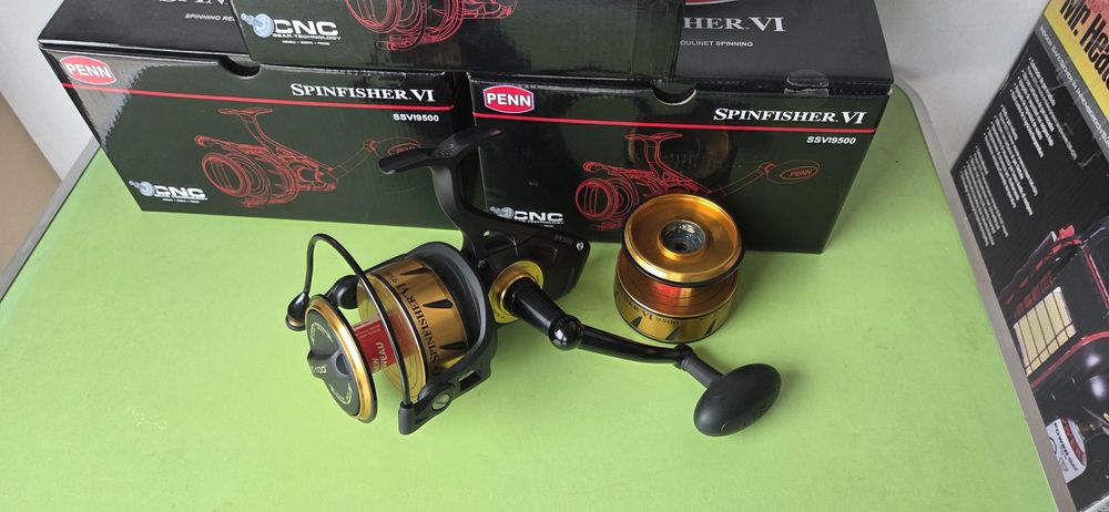 Макари за сом penn 9500