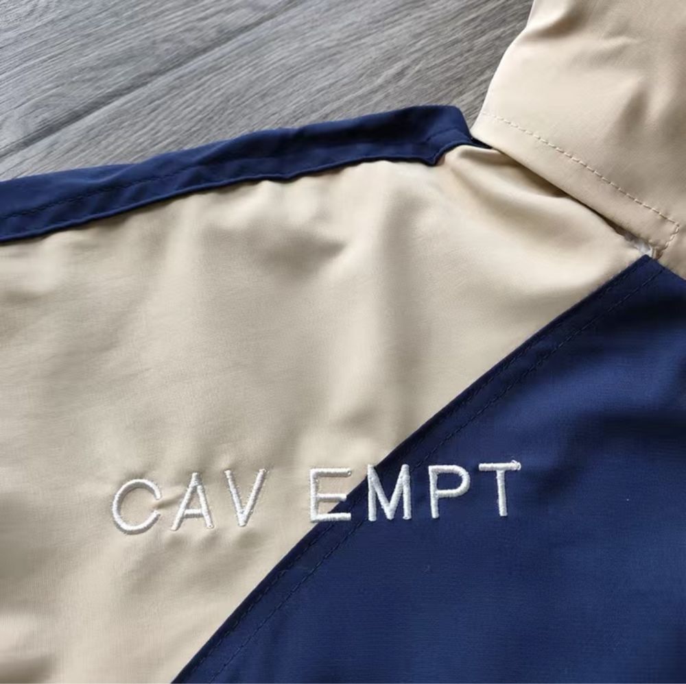 Nike cav empt collab