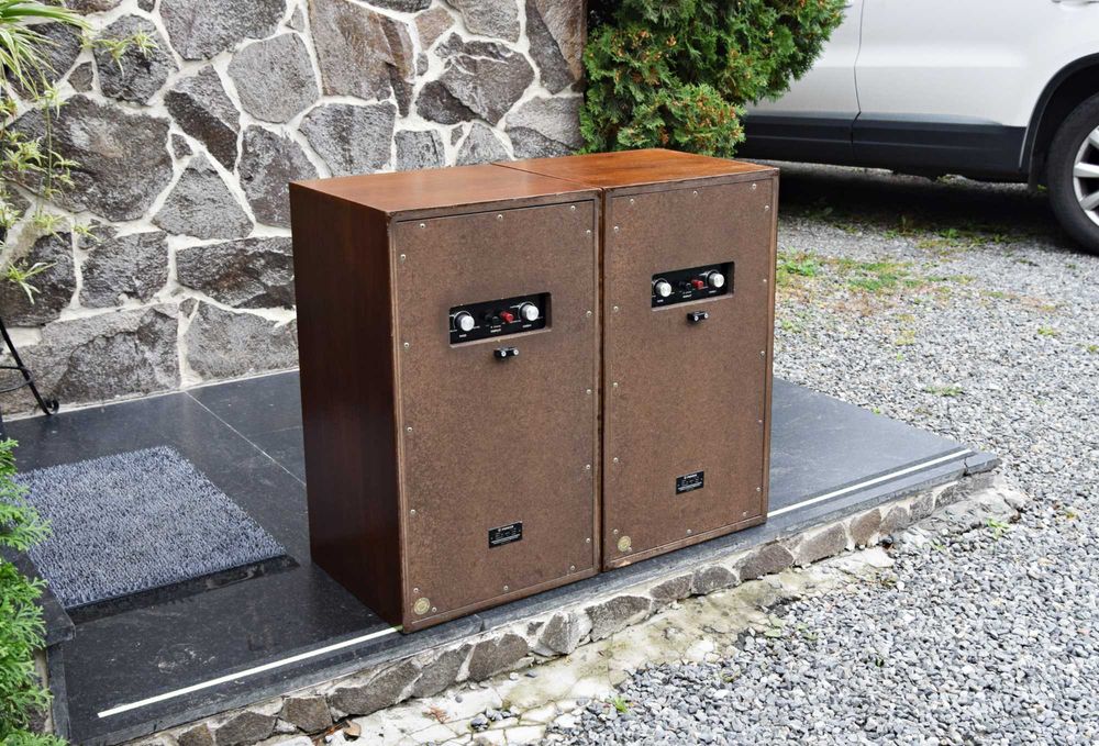 Boxe Pioneer CS-88, vintage