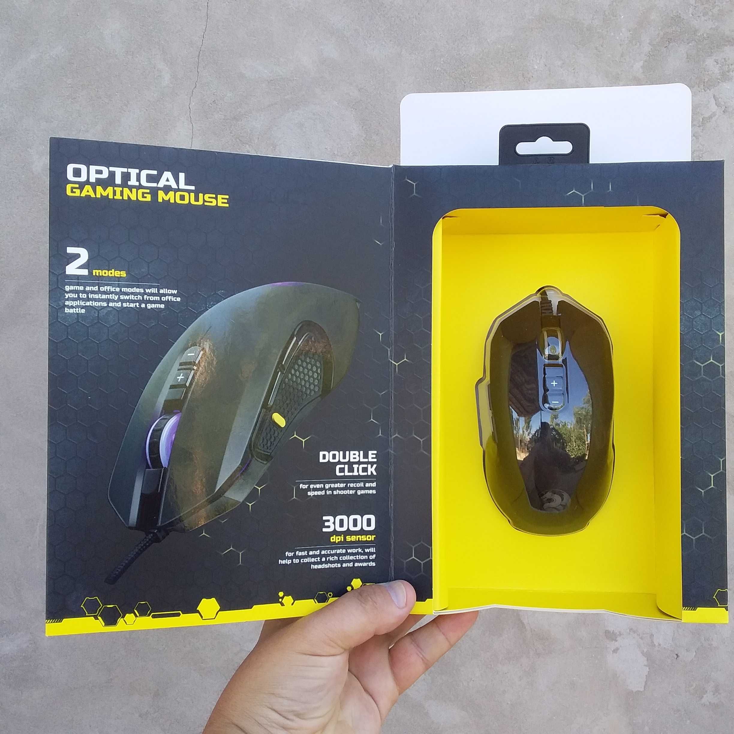 2E Gaming mouse MG310