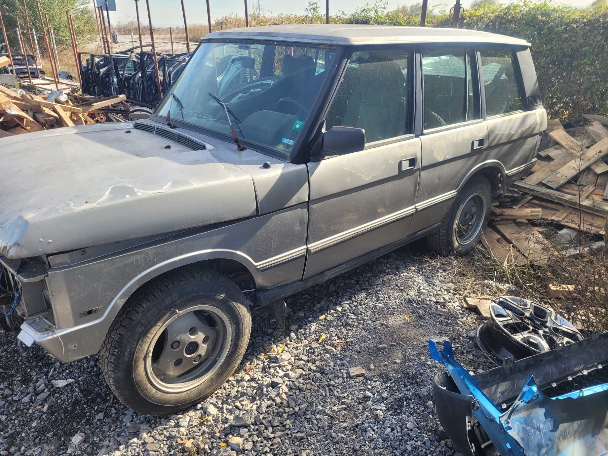 Продавам Range Rover Classic 91г. 2.5ТД *НА ЧАСТИ*