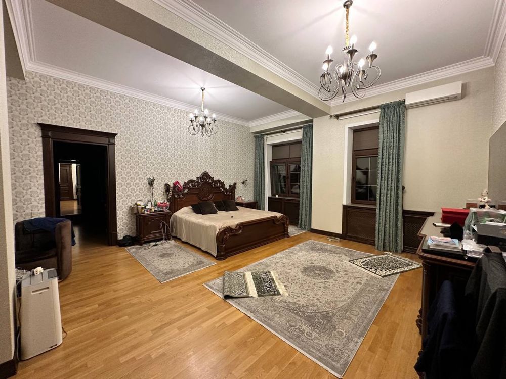 Продается дом Центр Луначарский