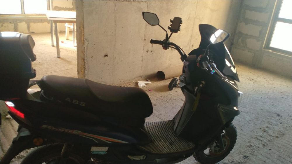 Мапед Макси 150 куб