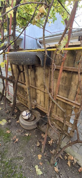 Semiremorca Padis 500