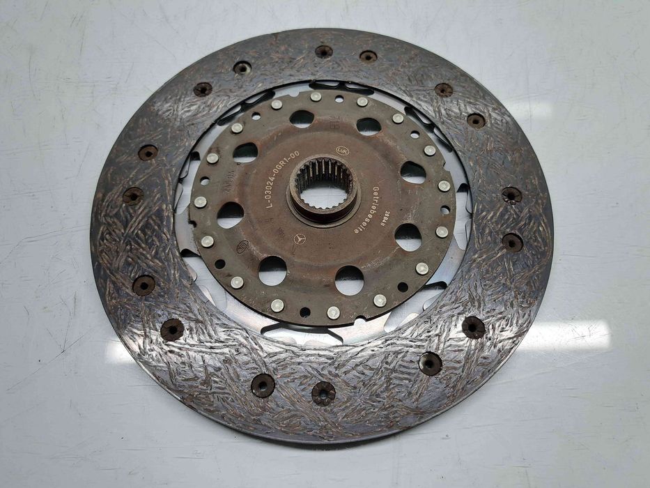 Kit ambreiaj volanta masa dubla  Mercedes Clasa B (W246) [Fabr 2011-20
